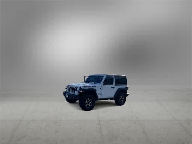 used 2023 Jeep Wrangler car, priced at $36,965