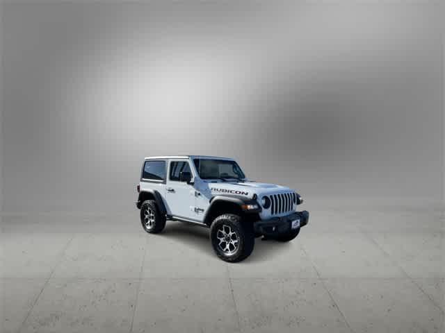 used 2023 Jeep Wrangler car, priced at $36,965