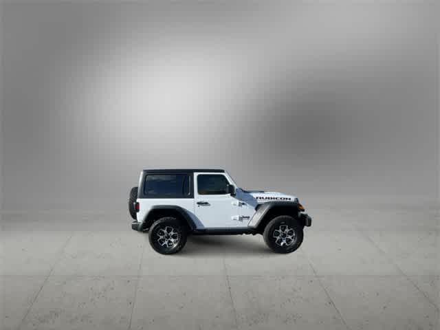 used 2023 Jeep Wrangler car, priced at $36,965