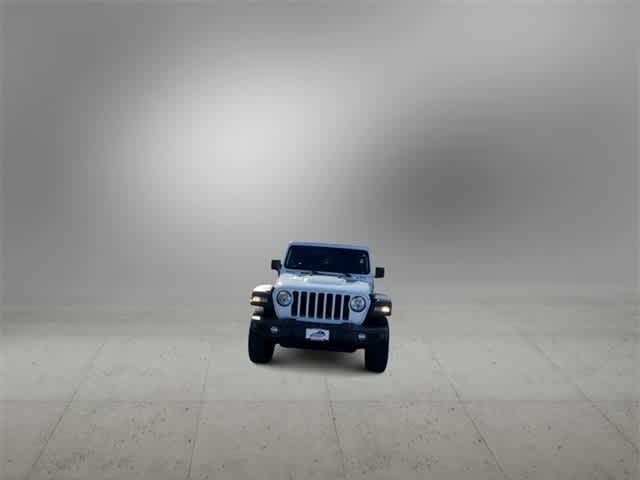 used 2023 Jeep Wrangler car, priced at $36,965