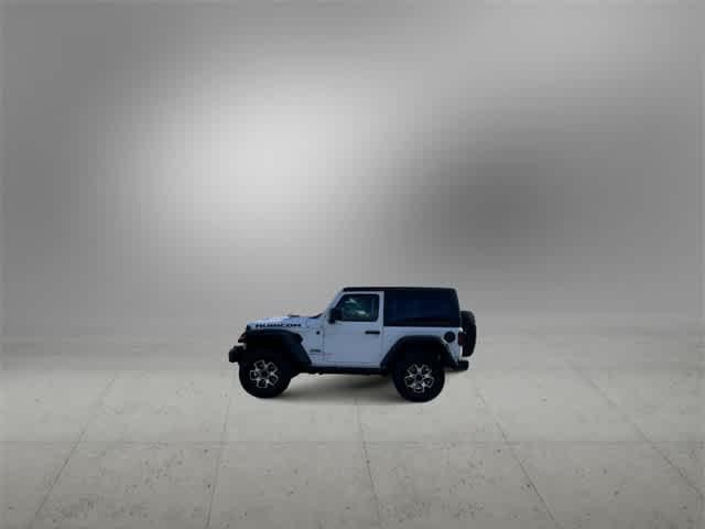 used 2023 Jeep Wrangler car, priced at $36,965