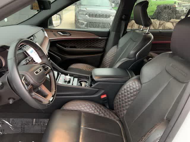 used 2023 Jeep Grand Cherokee L car, priced at $47,468