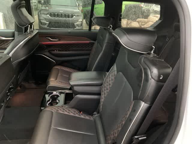 used 2023 Jeep Grand Cherokee L car, priced at $47,468