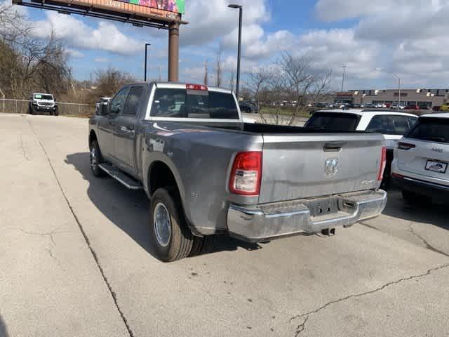 new 2024 Ram 3500 car, priced at $55,685