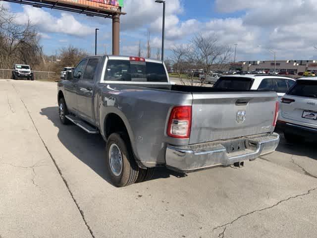 new 2024 Ram 3500 car, priced at $55,685