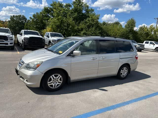 used 2007 Honda Odyssey car, priced at $6,995