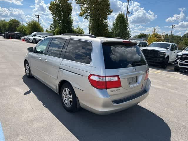 used 2007 Honda Odyssey car, priced at $6,995