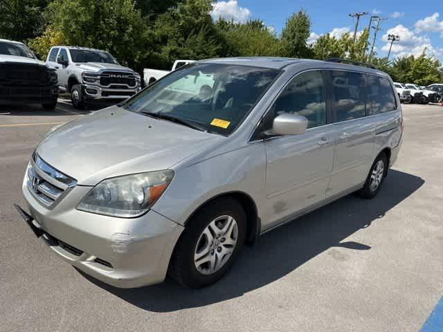 used 2007 Honda Odyssey car, priced at $6,995
