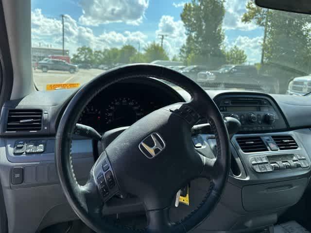 used 2007 Honda Odyssey car, priced at $6,995