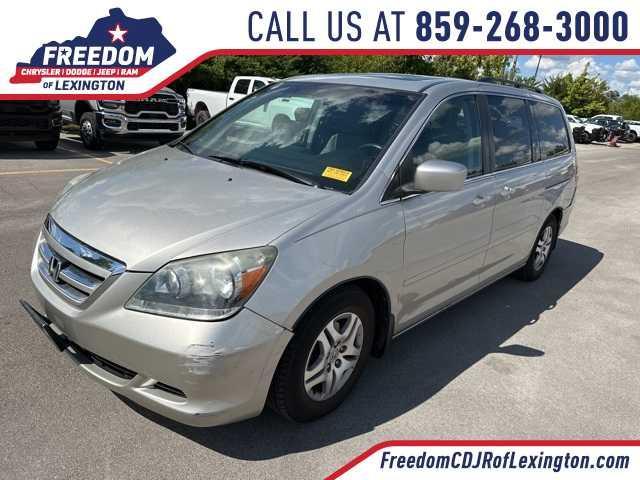 used 2007 Honda Odyssey car, priced at $6,995