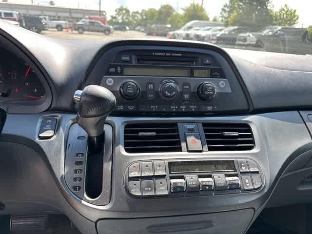 used 2007 Honda Odyssey car, priced at $6,995