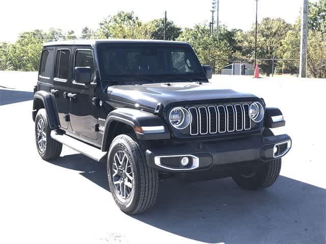 new 2024 Jeep Wrangler car, priced at $47,570