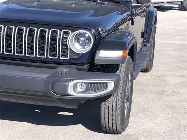 new 2024 Jeep Wrangler car, priced at $47,570