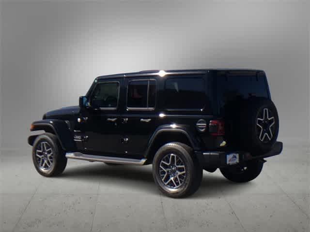 new 2024 Jeep Wrangler car, priced at $47,570