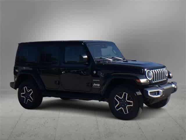 new 2024 Jeep Wrangler car, priced at $47,570