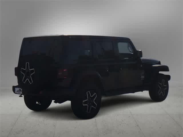 new 2024 Jeep Wrangler car, priced at $47,570