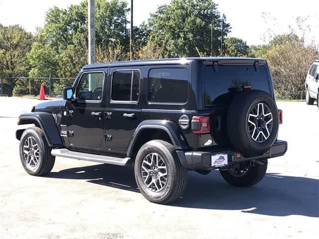 new 2024 Jeep Wrangler car, priced at $47,570