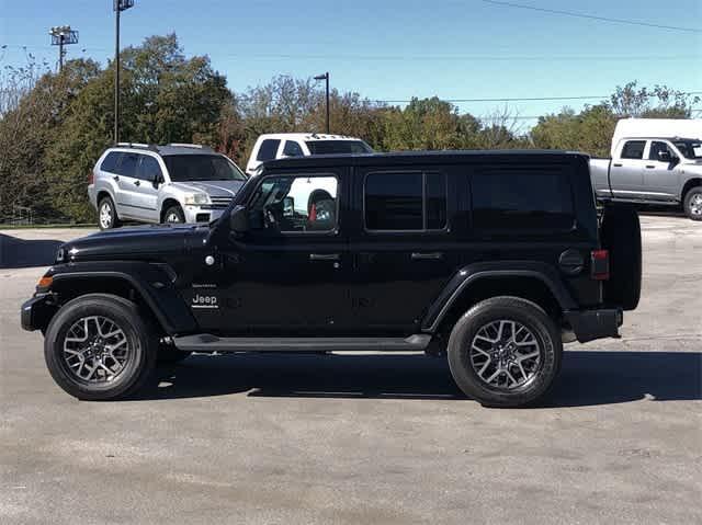 new 2024 Jeep Wrangler car, priced at $47,570