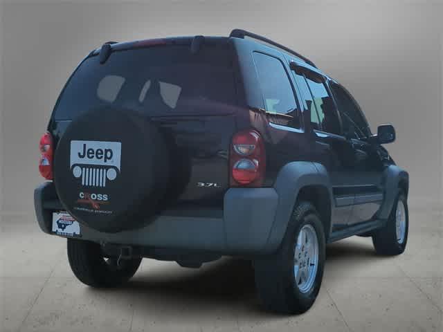 used 2005 Jeep Liberty car, priced at $1,992
