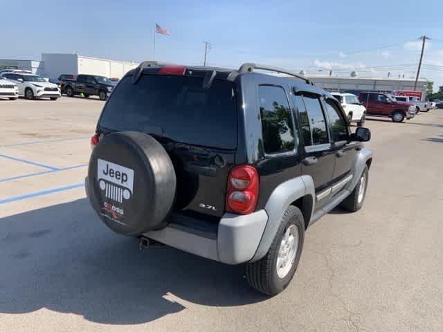 used 2005 Jeep Liberty car, priced at $2,850
