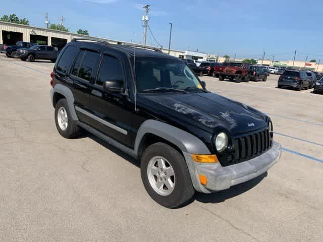 used 2005 Jeep Liberty car, priced at $2,850