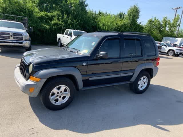 used 2005 Jeep Liberty car, priced at $2,850