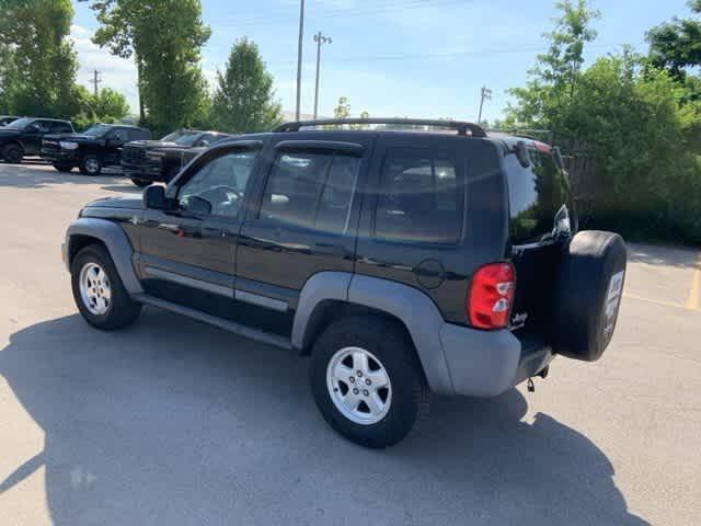 used 2005 Jeep Liberty car, priced at $2,850