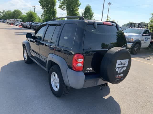 used 2005 Jeep Liberty car, priced at $2,850