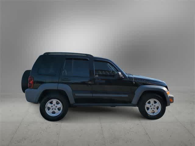 used 2005 Jeep Liberty car, priced at $1,992