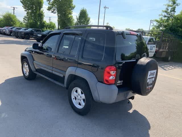 used 2005 Jeep Liberty car, priced at $2,850