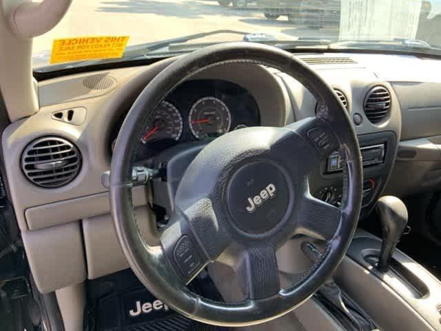 used 2005 Jeep Liberty car, priced at $2,850