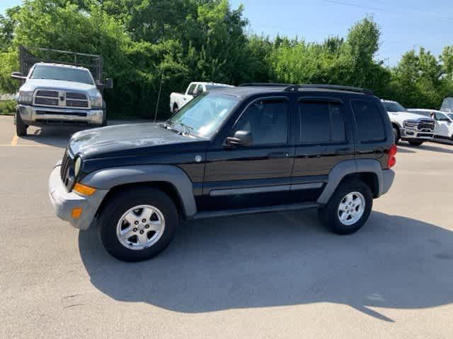 used 2005 Jeep Liberty car, priced at $2,850