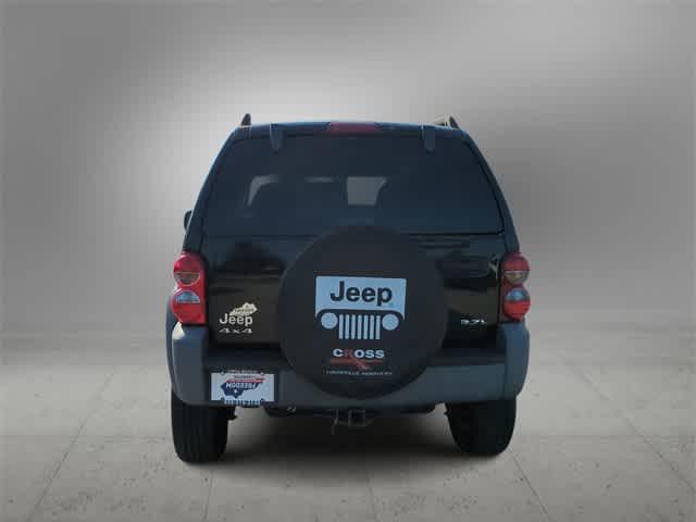 used 2005 Jeep Liberty car, priced at $1,992
