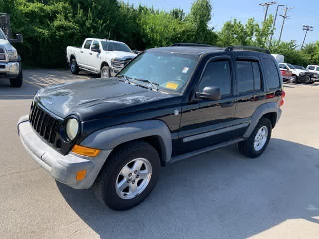 used 2005 Jeep Liberty car, priced at $2,850