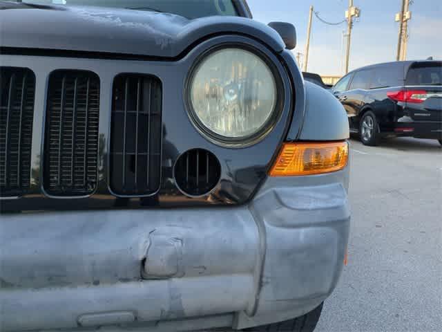 used 2005 Jeep Liberty car, priced at $1,992