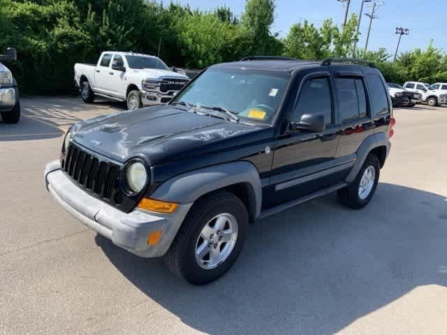 used 2005 Jeep Liberty car, priced at $2,850