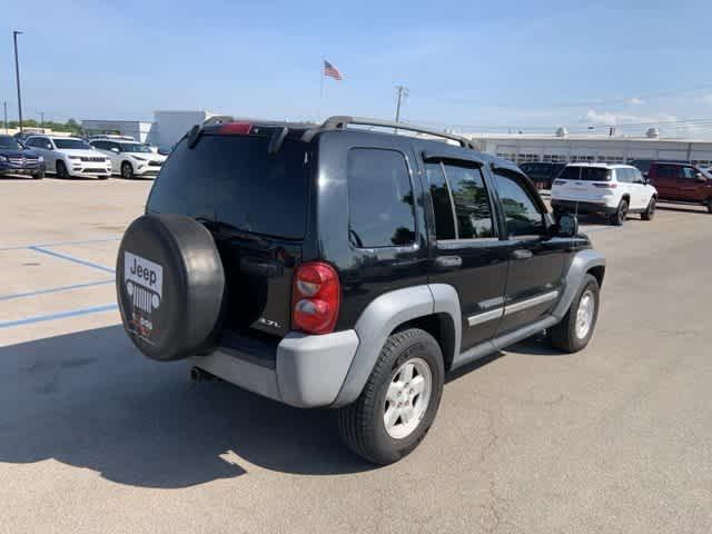 used 2005 Jeep Liberty car, priced at $2,850