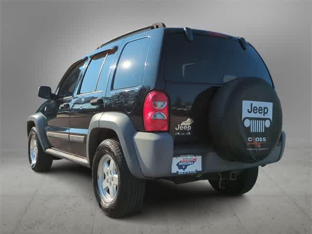 used 2005 Jeep Liberty car, priced at $1,992