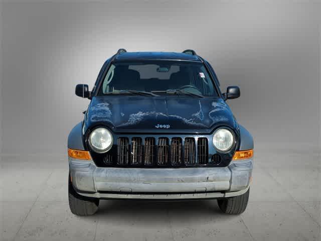 used 2005 Jeep Liberty car, priced at $1,992