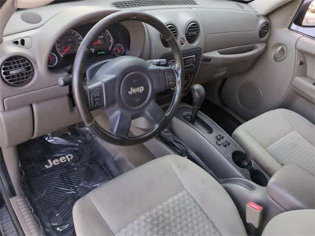 used 2005 Jeep Liberty car, priced at $1,992