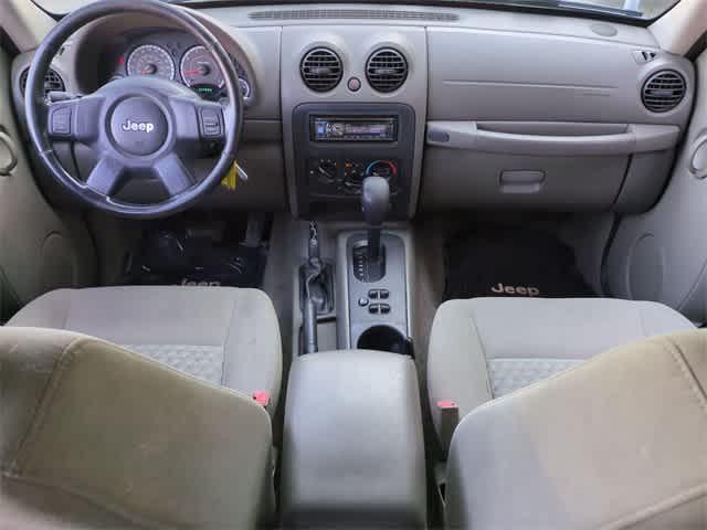 used 2005 Jeep Liberty car, priced at $1,992