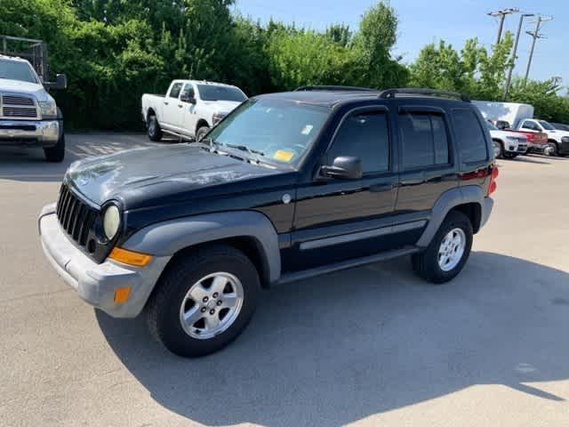 used 2005 Jeep Liberty car, priced at $2,850