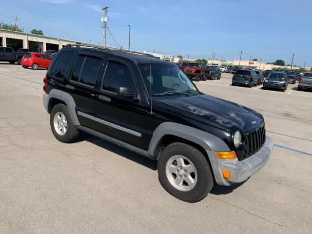 used 2005 Jeep Liberty car, priced at $2,850