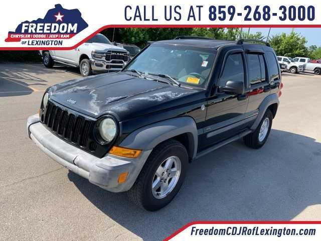 used 2005 Jeep Liberty car, priced at $2,850