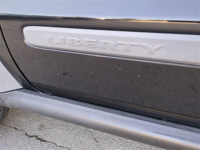 used 2005 Jeep Liberty car, priced at $1,992