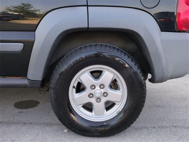 used 2005 Jeep Liberty car, priced at $1,992