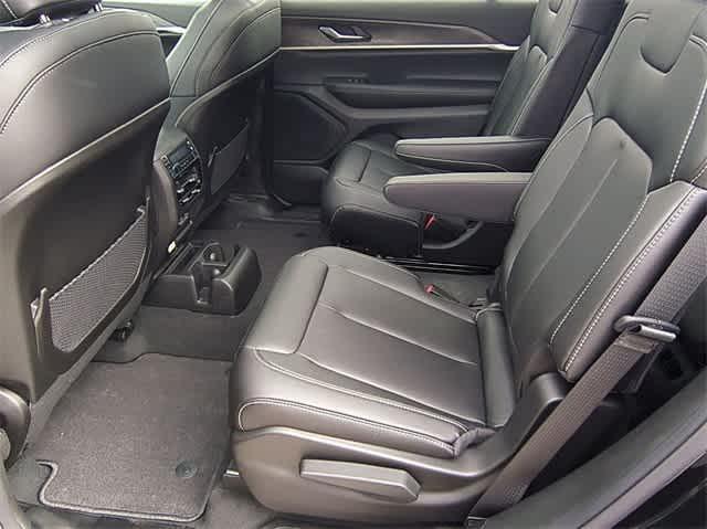 new 2025 Jeep Grand Cherokee L car, priced at $49,130