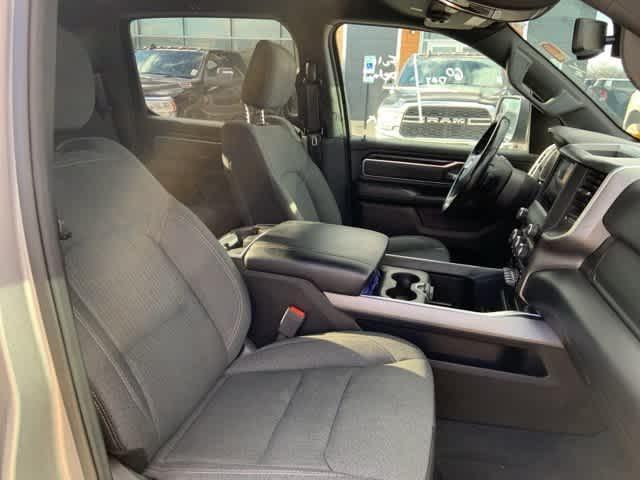 used 2019 Ram 1500 car, priced at $26,500