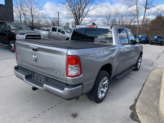 used 2019 Ram 1500 car, priced at $26,500