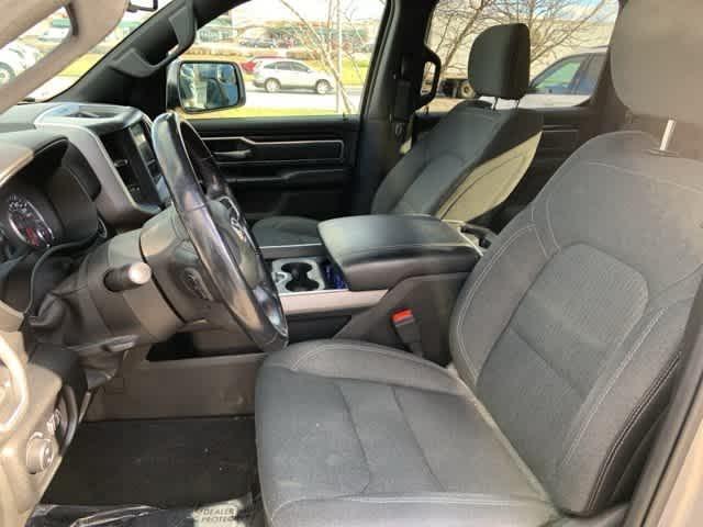 used 2019 Ram 1500 car, priced at $26,500